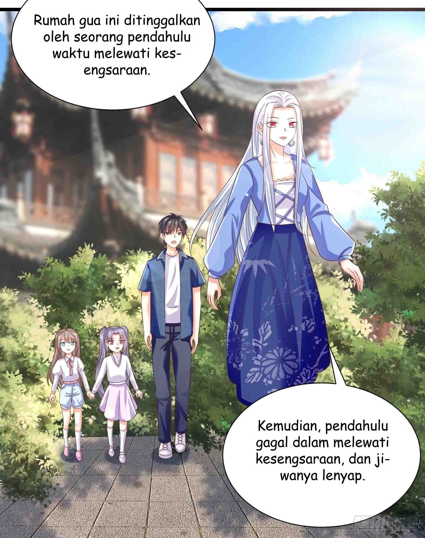 Fairy Demon Dad Chapter 16 Gambar 22
